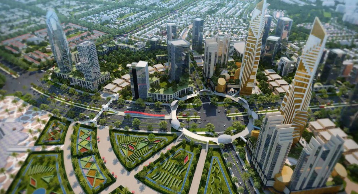 Capital Smart City Phase 3